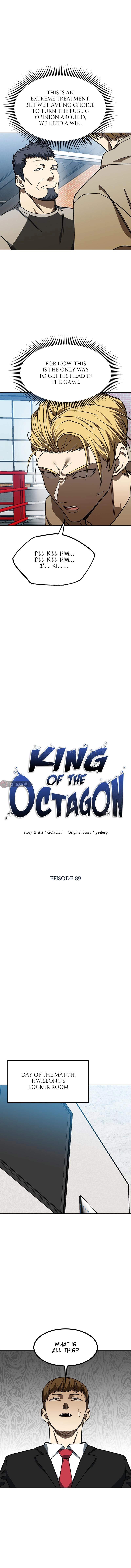 King of the Octagon Chapter 89 7